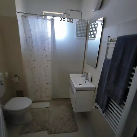 公寓 Cozy Apartament With Balcony 康斯坦察
