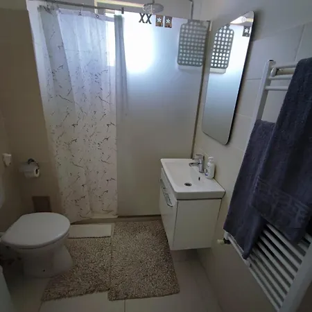 Cozy Apartament With Balcony 康斯坦察